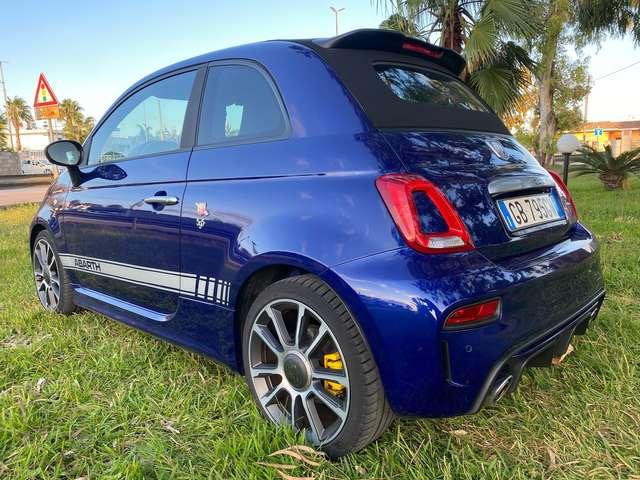 Abarth 595C 1.4 t-jet Turismo 165cv my19