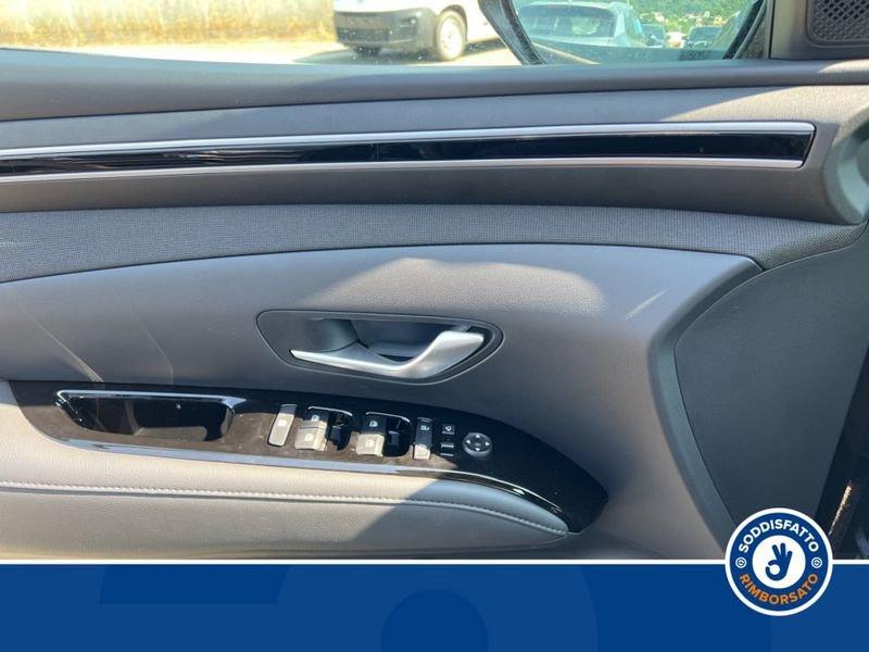 Hyundai Tucson 1.6 HEV AT 230CV Exellence MY22
