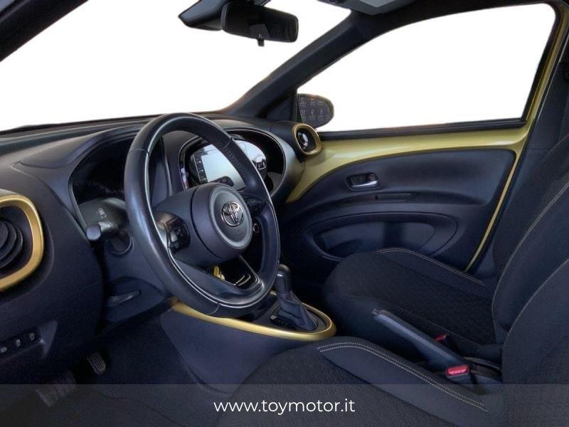 Toyota Aygo X 1.0 VVT-i 72 CV 5 porte Trend S-CVT