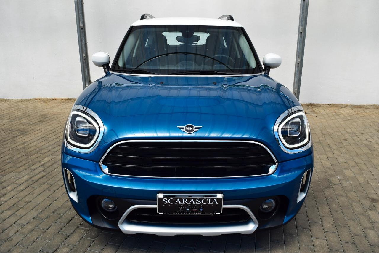Mini Cooper D Countryman 2.0 Automatica 150 cv Northwood Edition