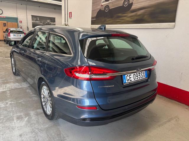 FORD Mondeo Full Hybrid 2.0 187 CV eCVT SW Titanium Business