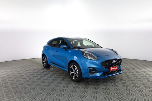 FORD Puma Puma 1.0 EcoBoost Hybrid 125 CV S&S aut. ST-Line
