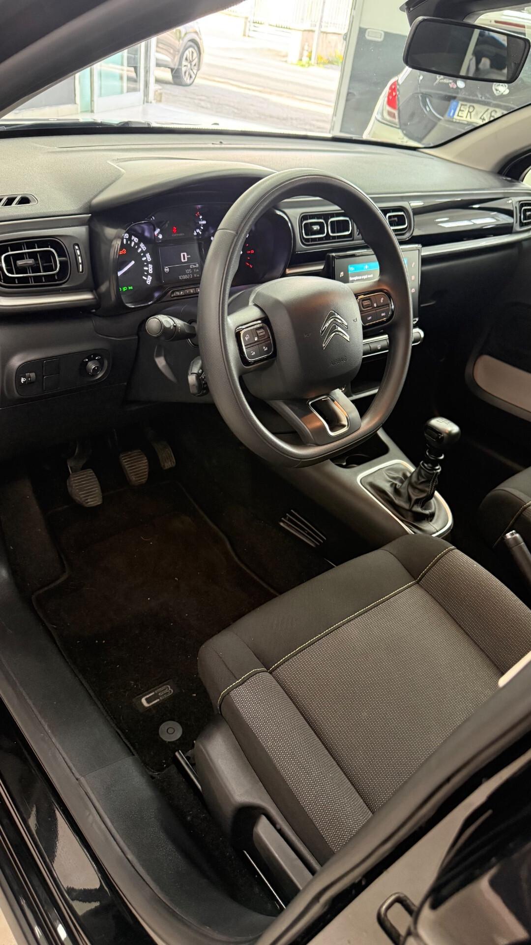 Citroen C3 PureTech 110 S&S EAT6 Shine Pack