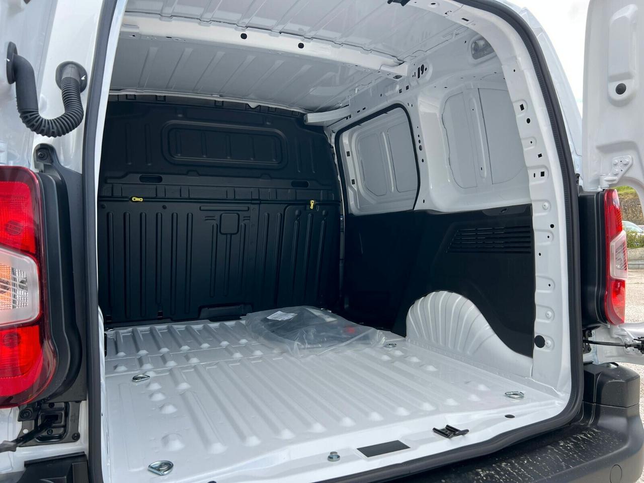 Fiat Doblo 1.5 BlueHdi 100CV PC-TN Van
