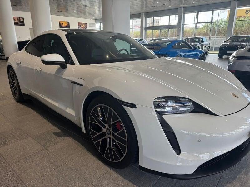 Porsche Taycan Taycan 4S 435 cv
