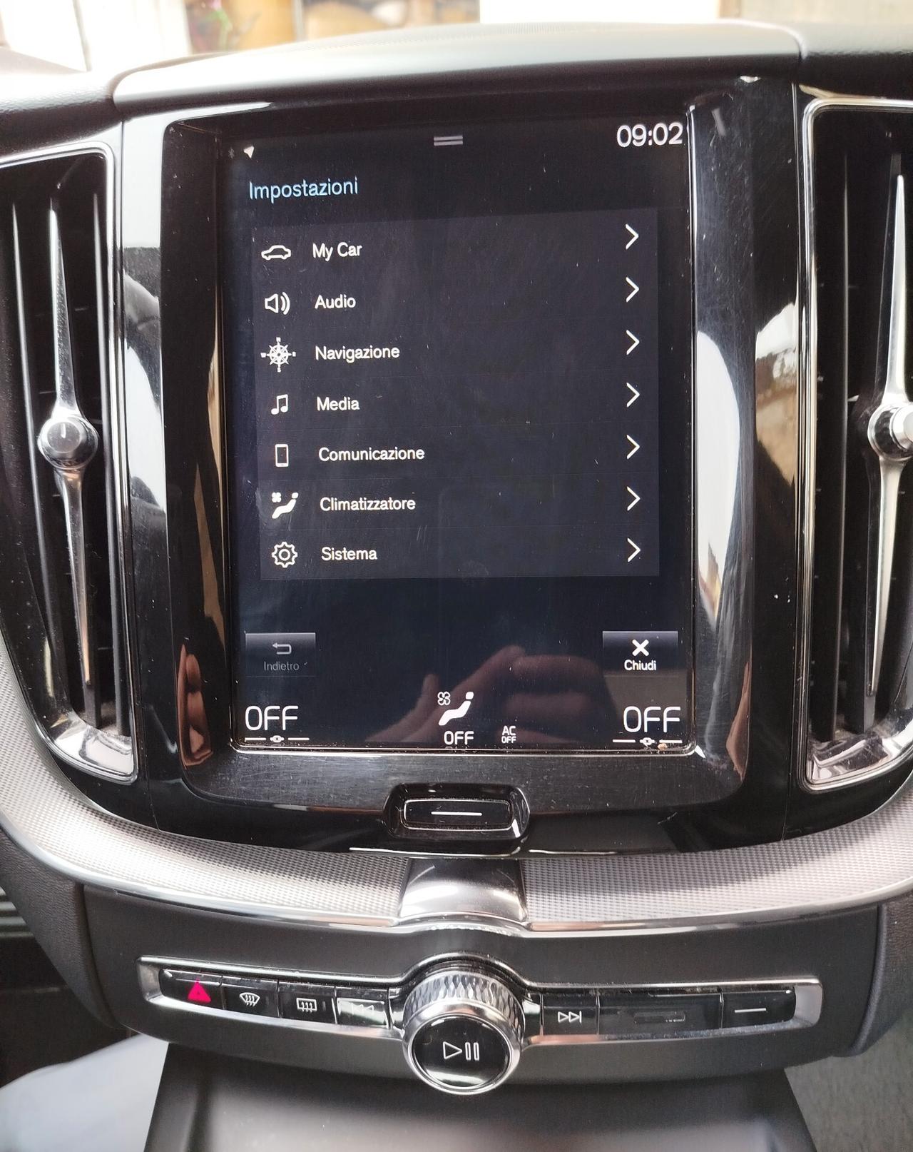 Volvo XC 60 XC60 D4 Geartronic R-design