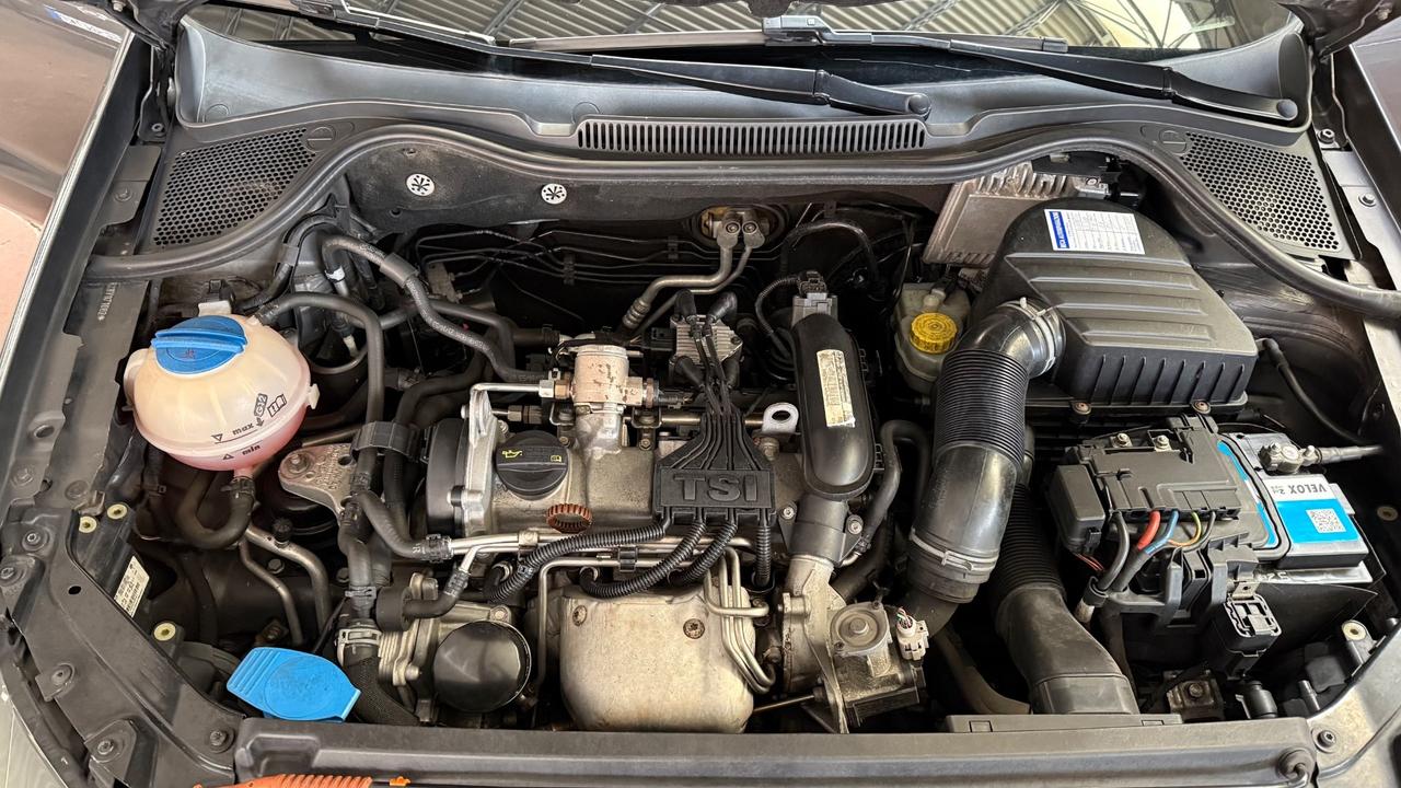 Volkswagen Polo 1.2 TSI Highline