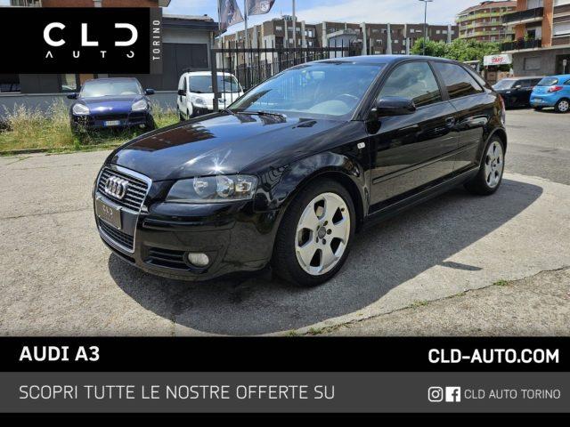 AUDI A3 1.8 TFSI