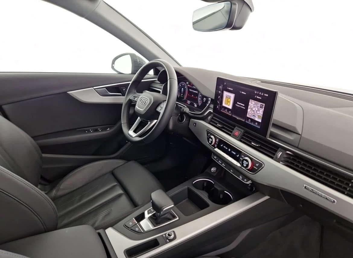 Audi A4 allroad A4 allroad 40 TDI 204 CV S tronic Business NOLEGGIO 12 MESI