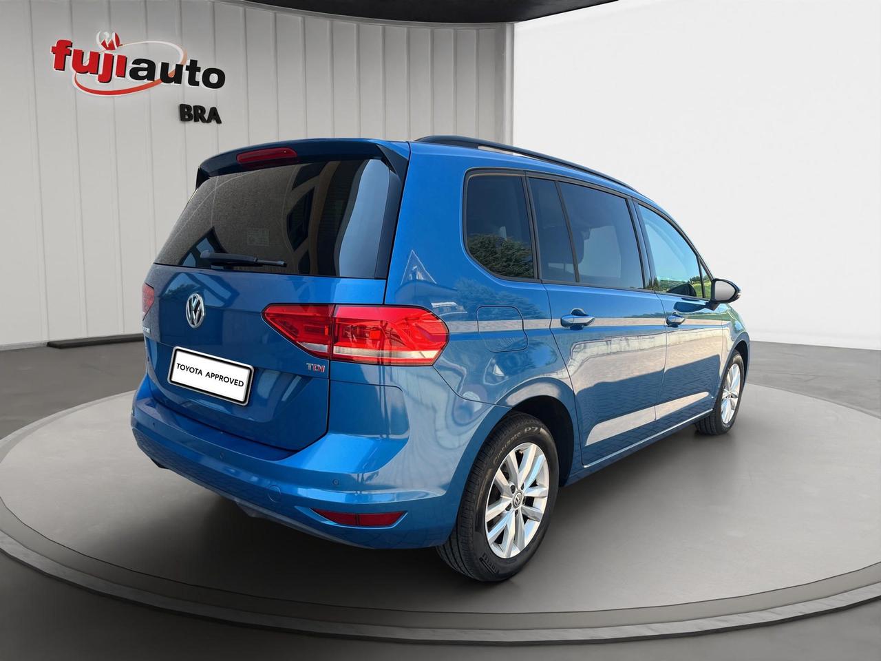 Volkswagen Touran 1.6 tdi Business 115cv