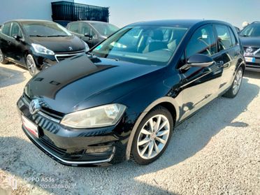 Volkswagen Golf 1.6 TDI 110 CV 5p. Comfortline BlueMotion Technology
