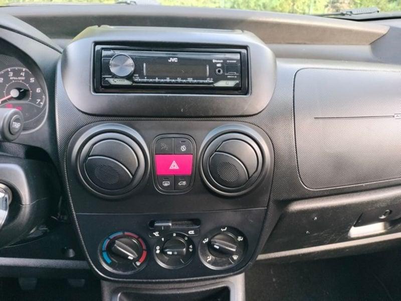FIAT Fiorino Fiorino cargo 1.3 mjt 95cv ecojet SX E6d-temp