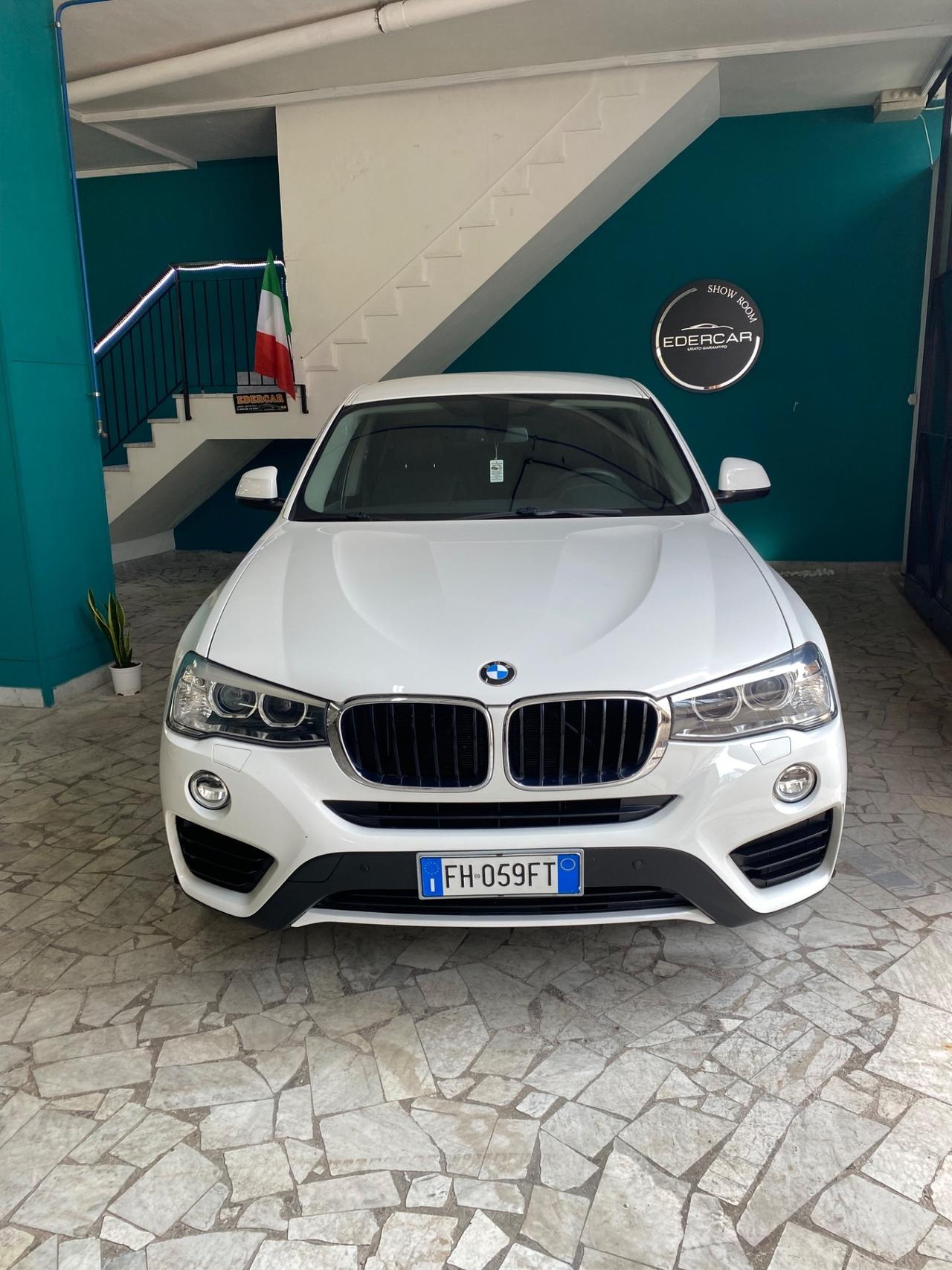 Bmw X4 xDrive