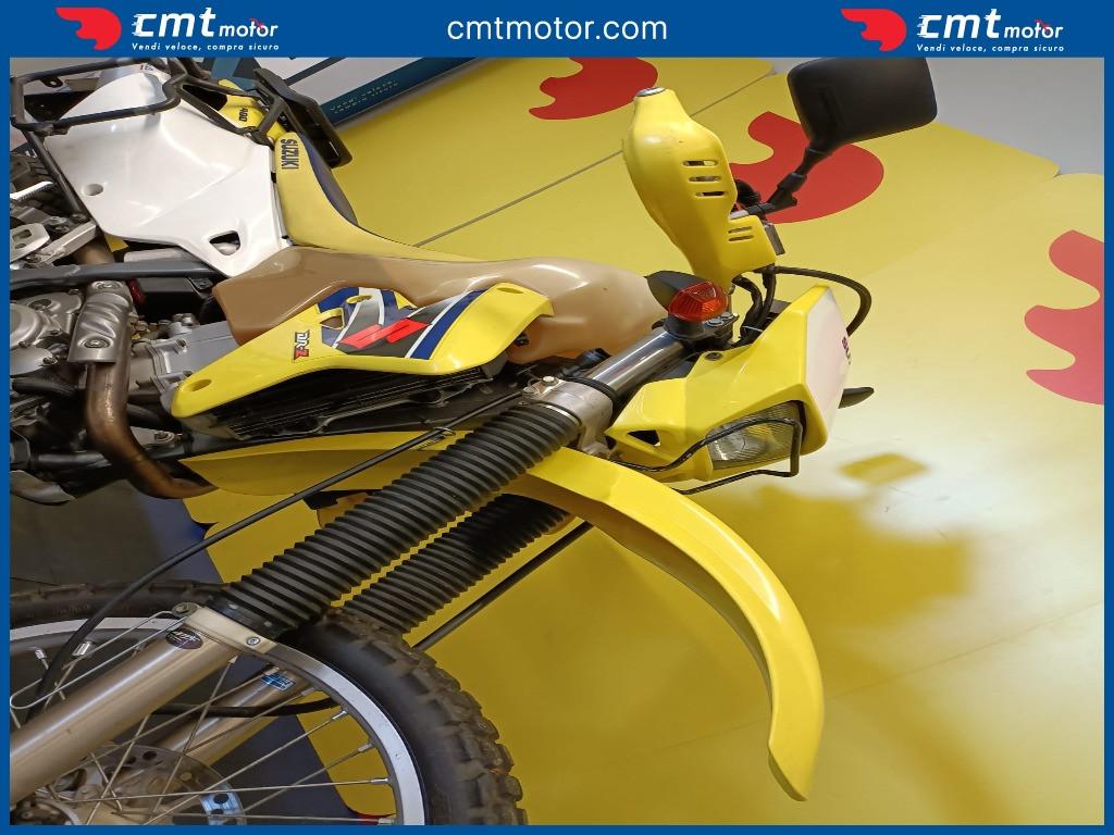 Suzuki DR-Z 400 - 2007
