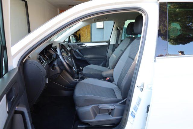 VOLKSWAGEN Tiguan 2.0 TDI SCR 4MOTION Navi RADAR ACC App Connect E6D