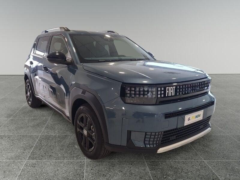 FIAT Grande Panda Icon 1,2 Hybrid Pack Style