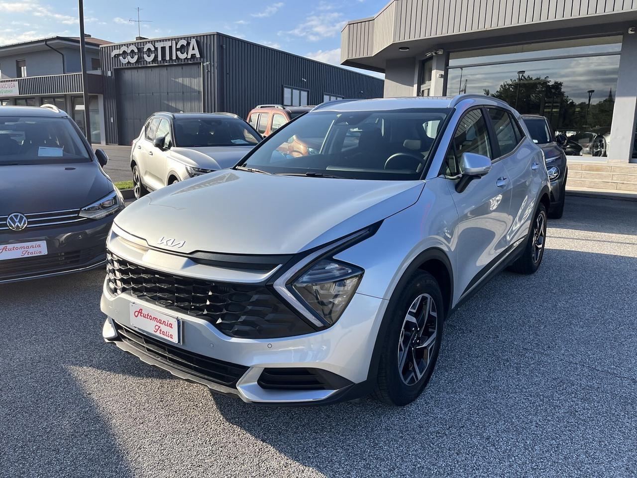 KIA SPORTAGE 1600 TGDI MHEV 150 CV AUT.