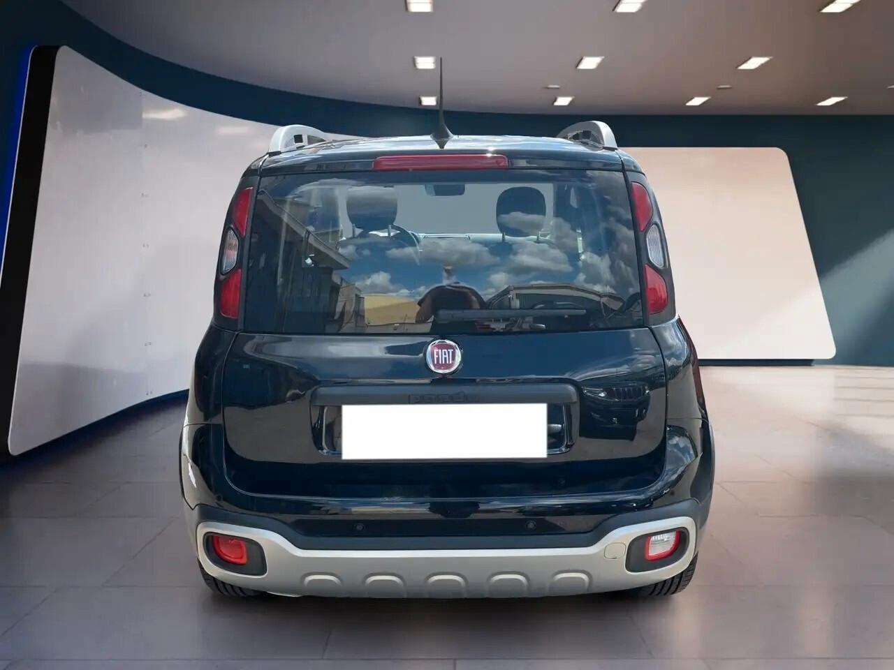 Fiat Panda Cross 1.2 GPL 69CV / NEOPATENTATI