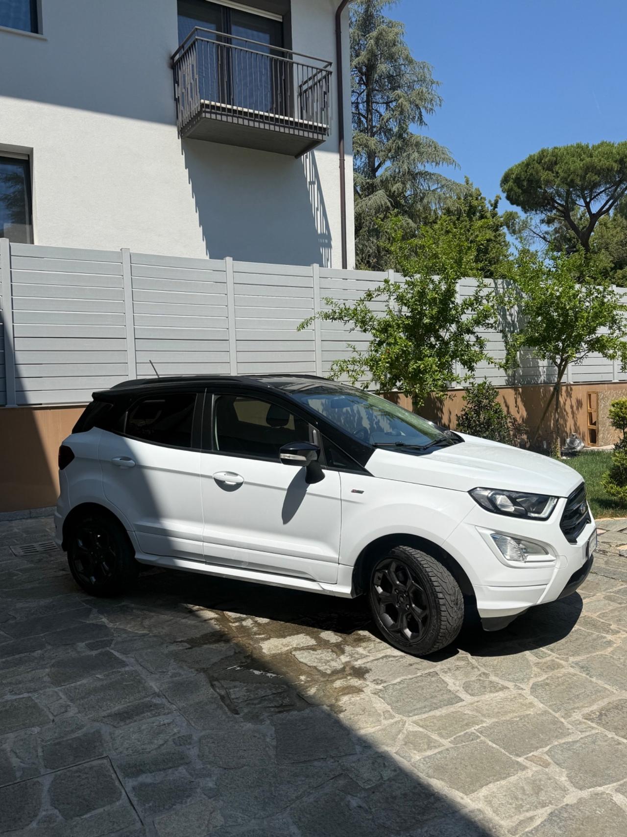 Ford EcoSport 1.5 TDCi 100 CV Start&Stop Business