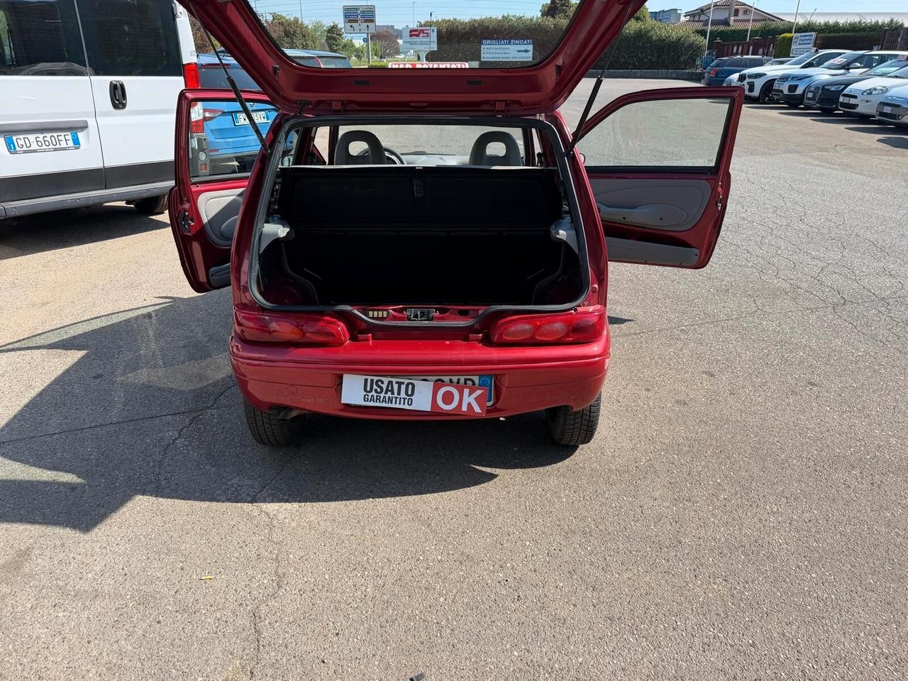 Fiat 600 1.1 PER NEOPATENTATI