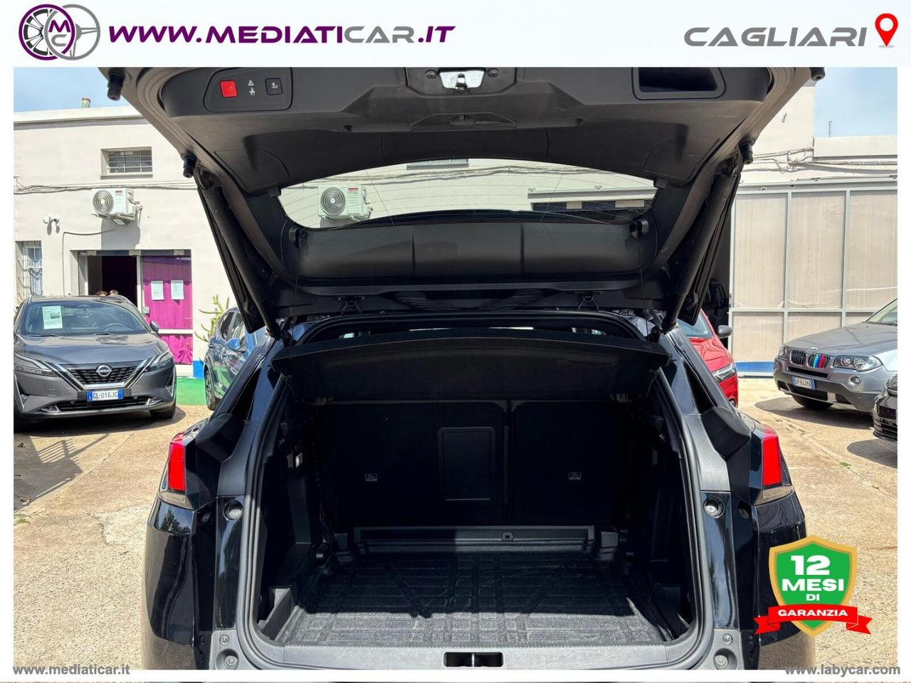 PEUGEOT 3008 BlueHDi 150 S&S GT Line