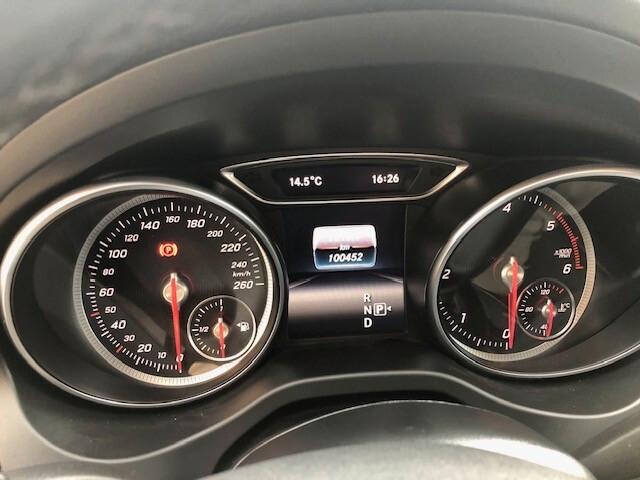 Mercedes-benz GLA 200 GLA 200 d Automatic Sport