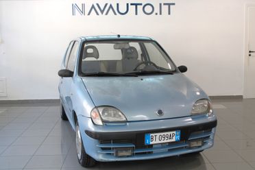FIAT Seicento 1.1 benz. SX - 2001