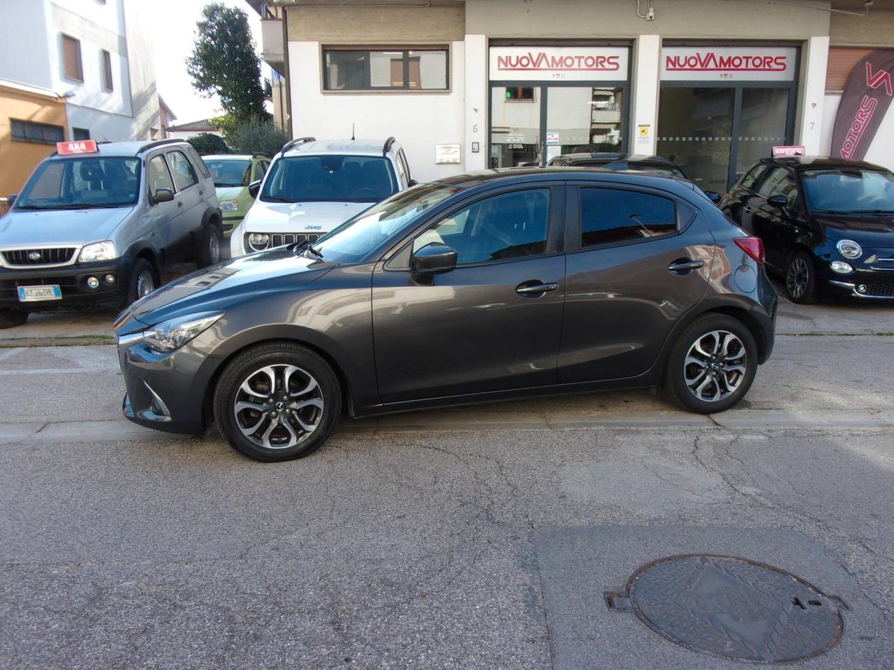 Mazda 2 Mazda2 1.5 Skyactiv-G 90 CV Exceed