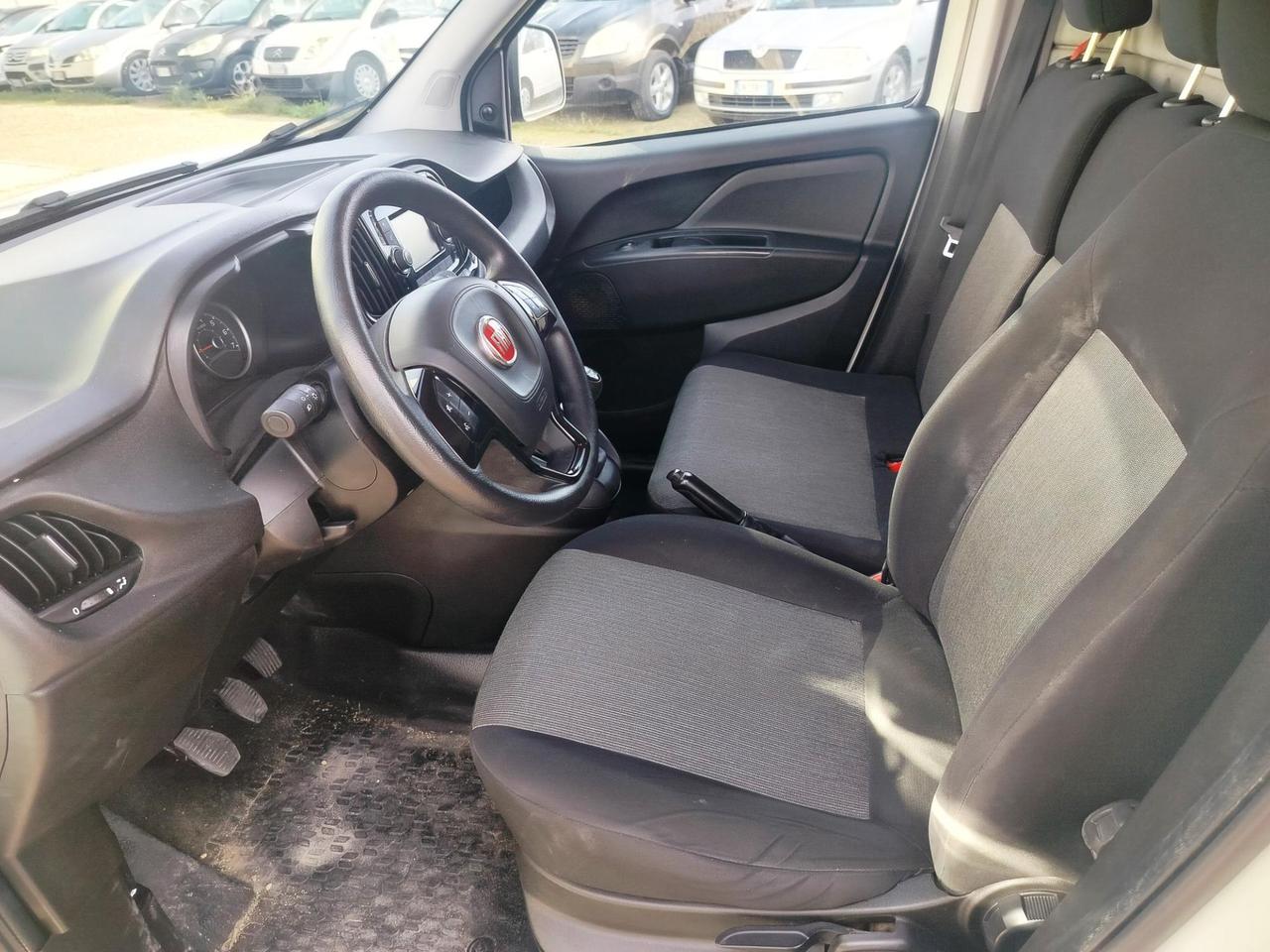 FIAT Doblo cargo 1.6 mjt 105cv CH1 Lounge S&S