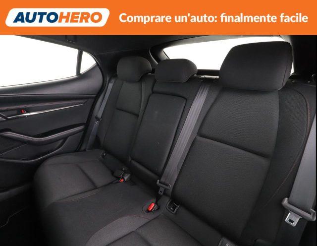 MAZDA 3 2.0L eSkyactiv-G M-Hybrid Homura