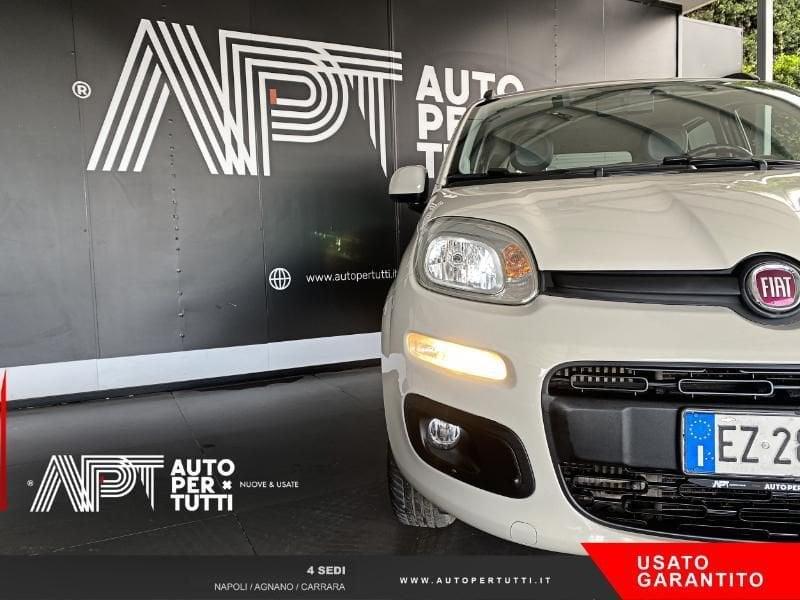 FIAT Panda Panda 0.9 t.air t. natural power Lounge 80cv E6