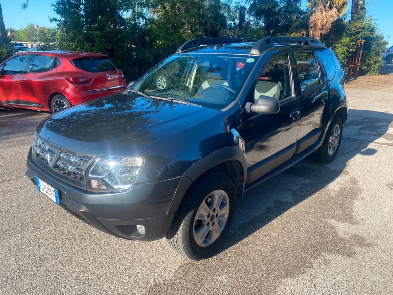 Dacia Duster 1.6 115CV Start&Stop 4x2 GPL Lauréate