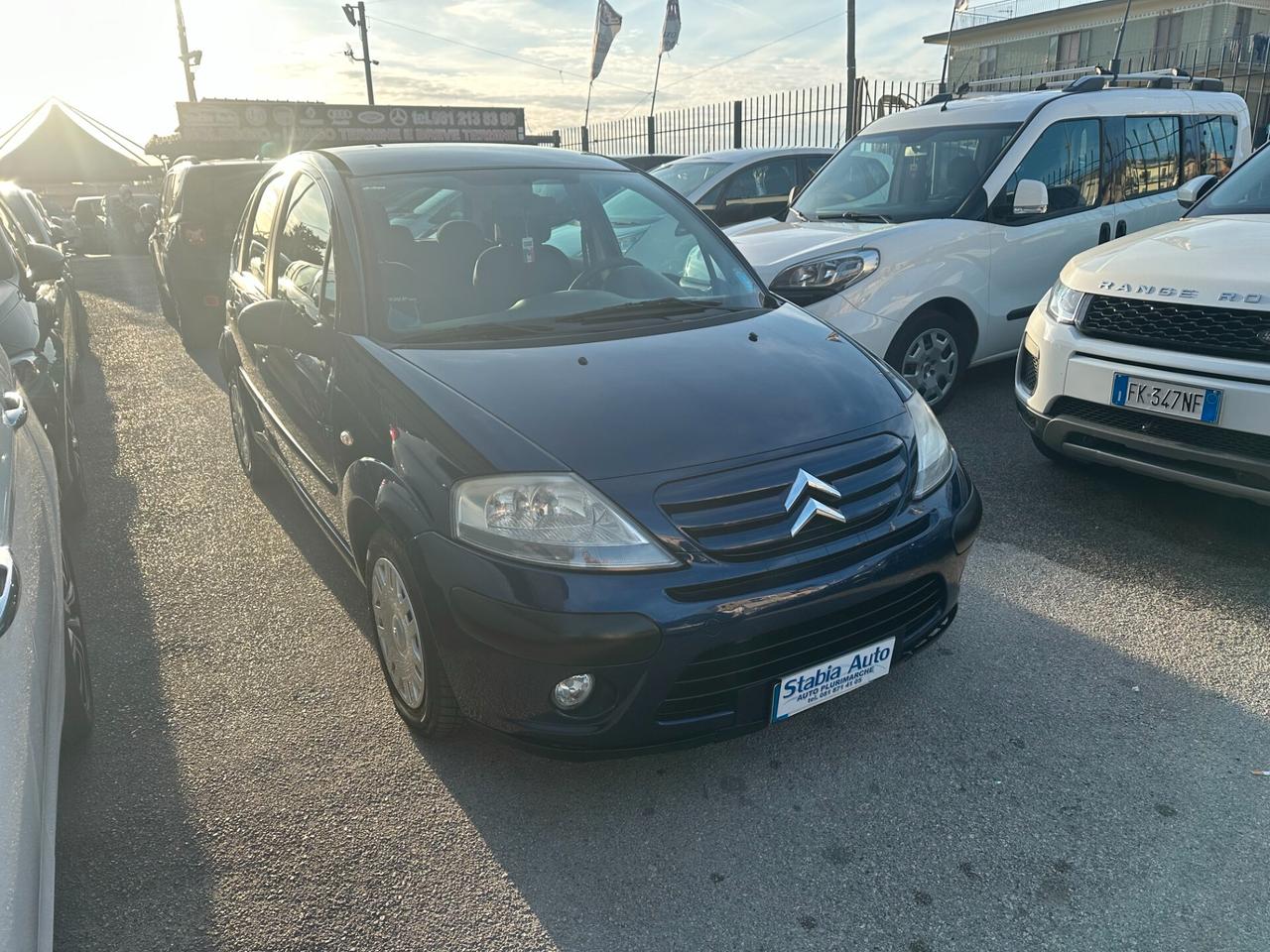 Citroen C3 1.1 Exclusive