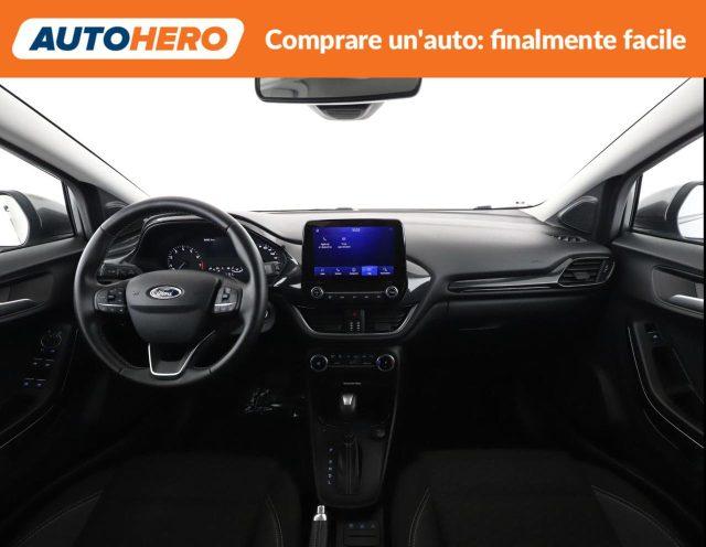FORD Puma 1.0 EcoBoost Hybrid 125 CV S&S aut. Titanium
