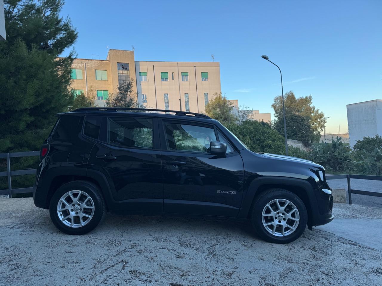 Jeep Renegade 1.6 MJT - PARI AL NUOVO - 2021