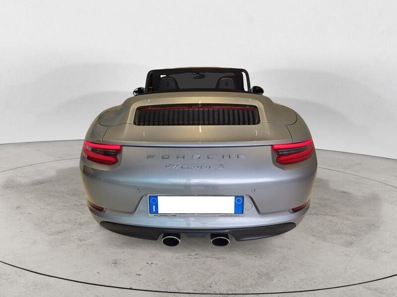 Porsche 911 3.0 Carrera S Cabriolet IVA ESPOSTA