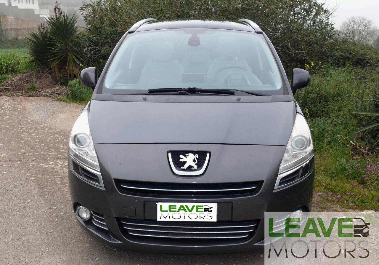 Peugeot 5008 2.0 HDi 150CV Féline (M1468)