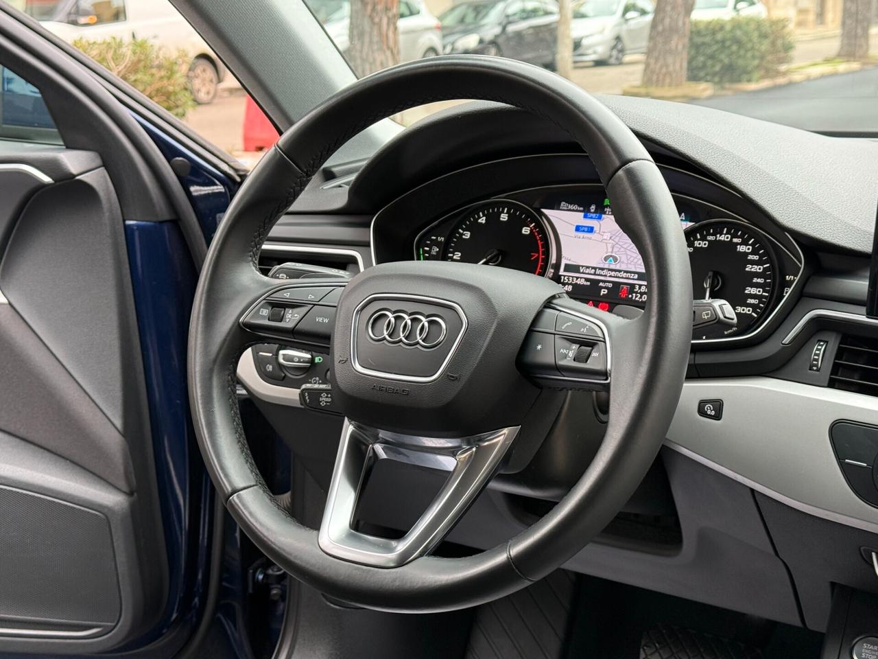 Audi A4 Avant 40 g-tron Stronic NAVI COCKPIT LED