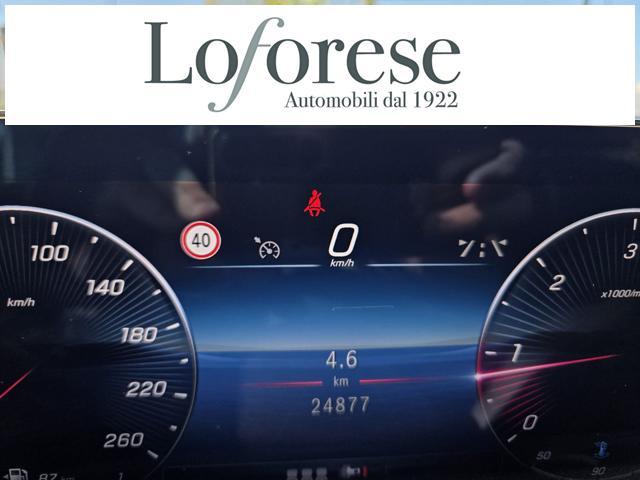 MERCEDES-BENZ A 180 d Automatic Advanced