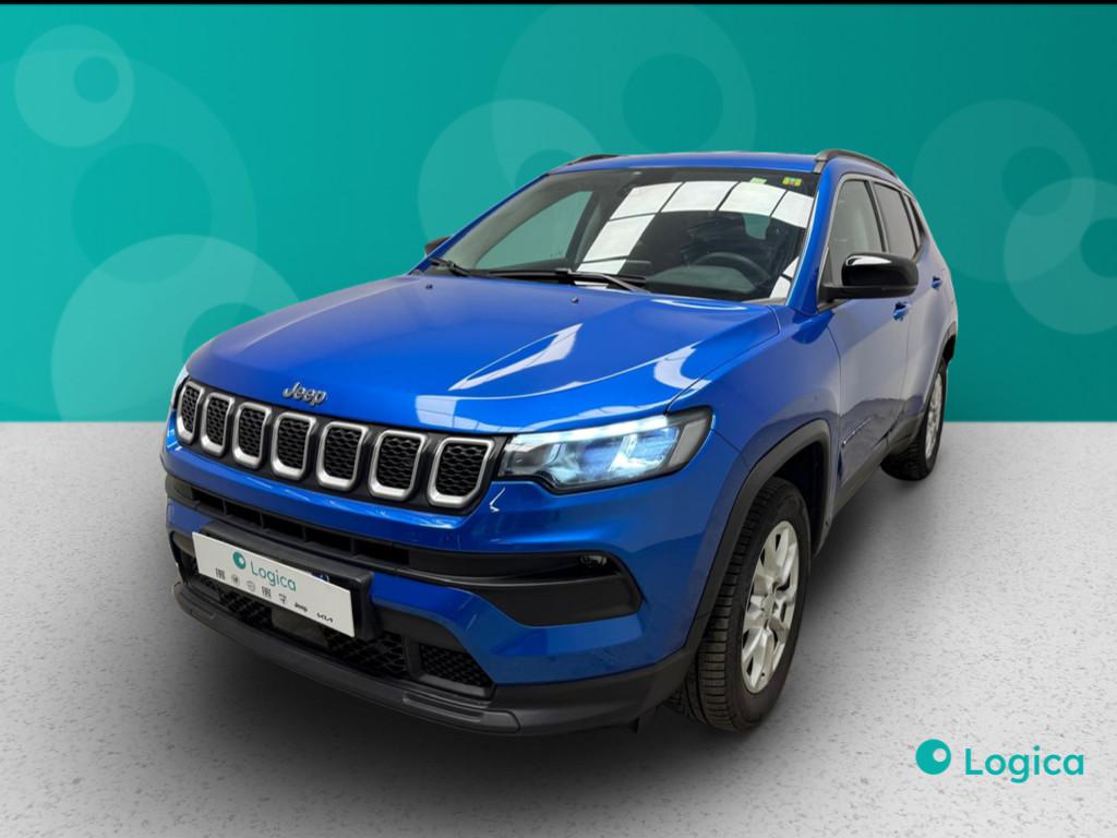 JEEP Compass II 4xe 2021 - Compass 1.3 turbo t4 phev Business 4xe auto