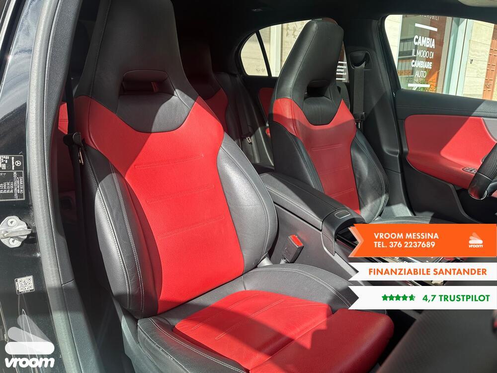 MERCEDES Classe A (W177) A 180 d Automatic ...