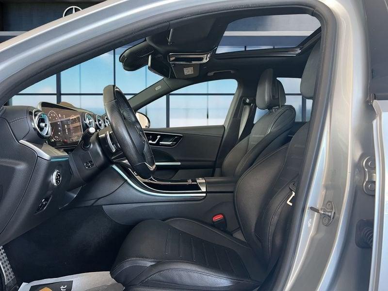 Mercedes-Benz Classe C C 220 d Mild hybrid 4Matic Premium Plus