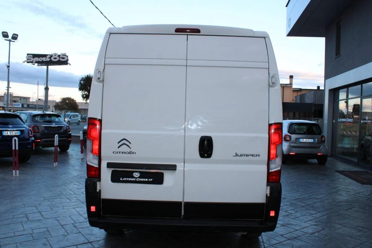 Citroen Jumper 35 L3H3 2.0 bluehdi 160cv Con Frigo MOTORE NUOVO