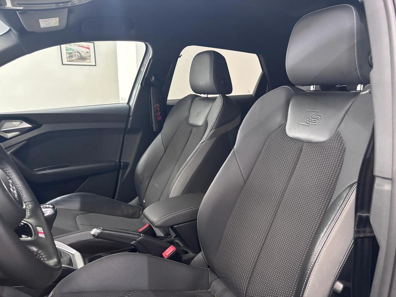 AUDI A1 CITYCARVER 30TFSI S-LINE EDITION ONE