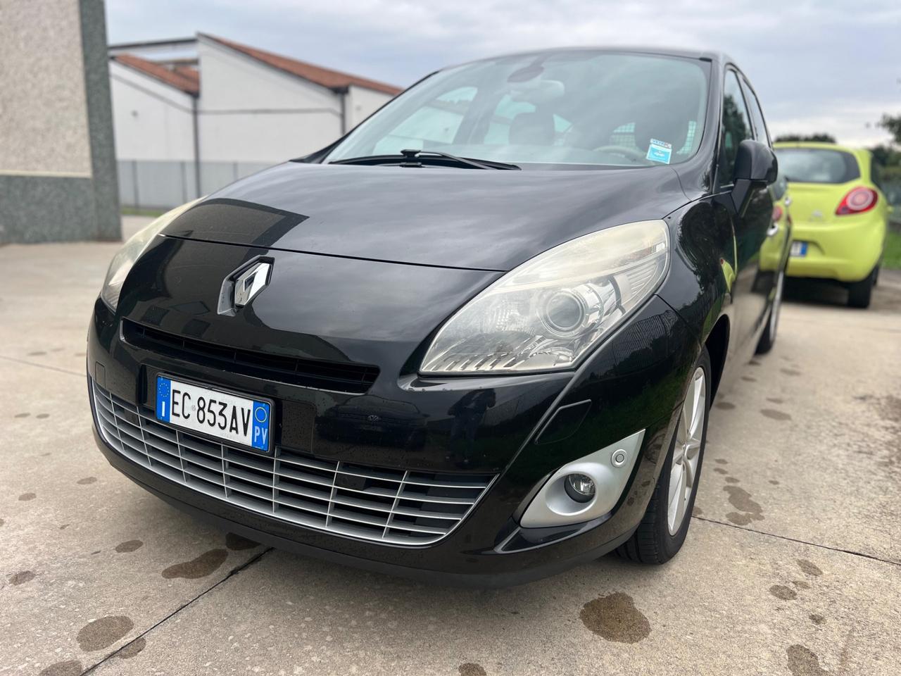 Renault Scenic Scénic 1.9 d - 7 POSTI Garanzia 12 mesi
