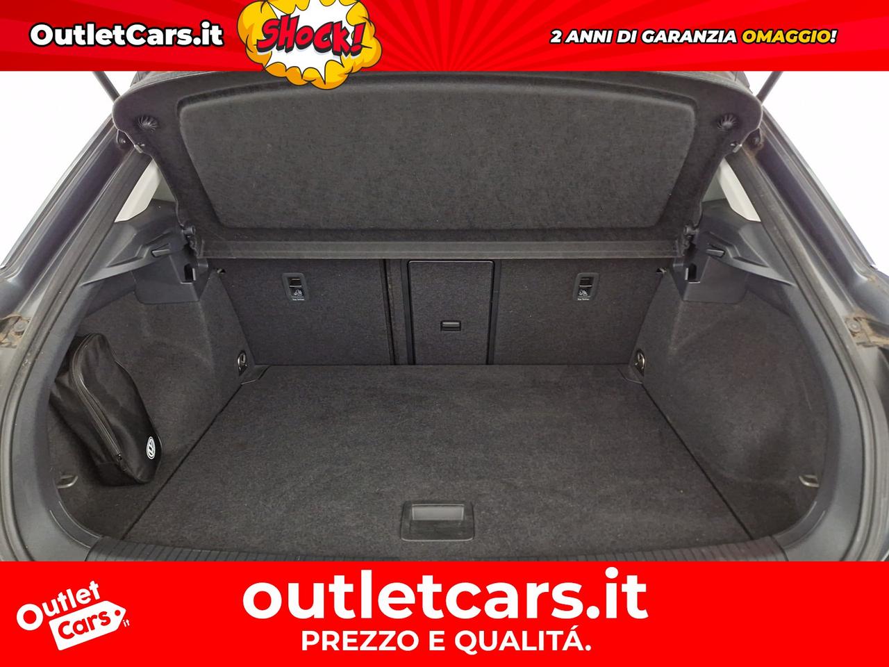 Volkswagen T-Roc 1.5 tsi style