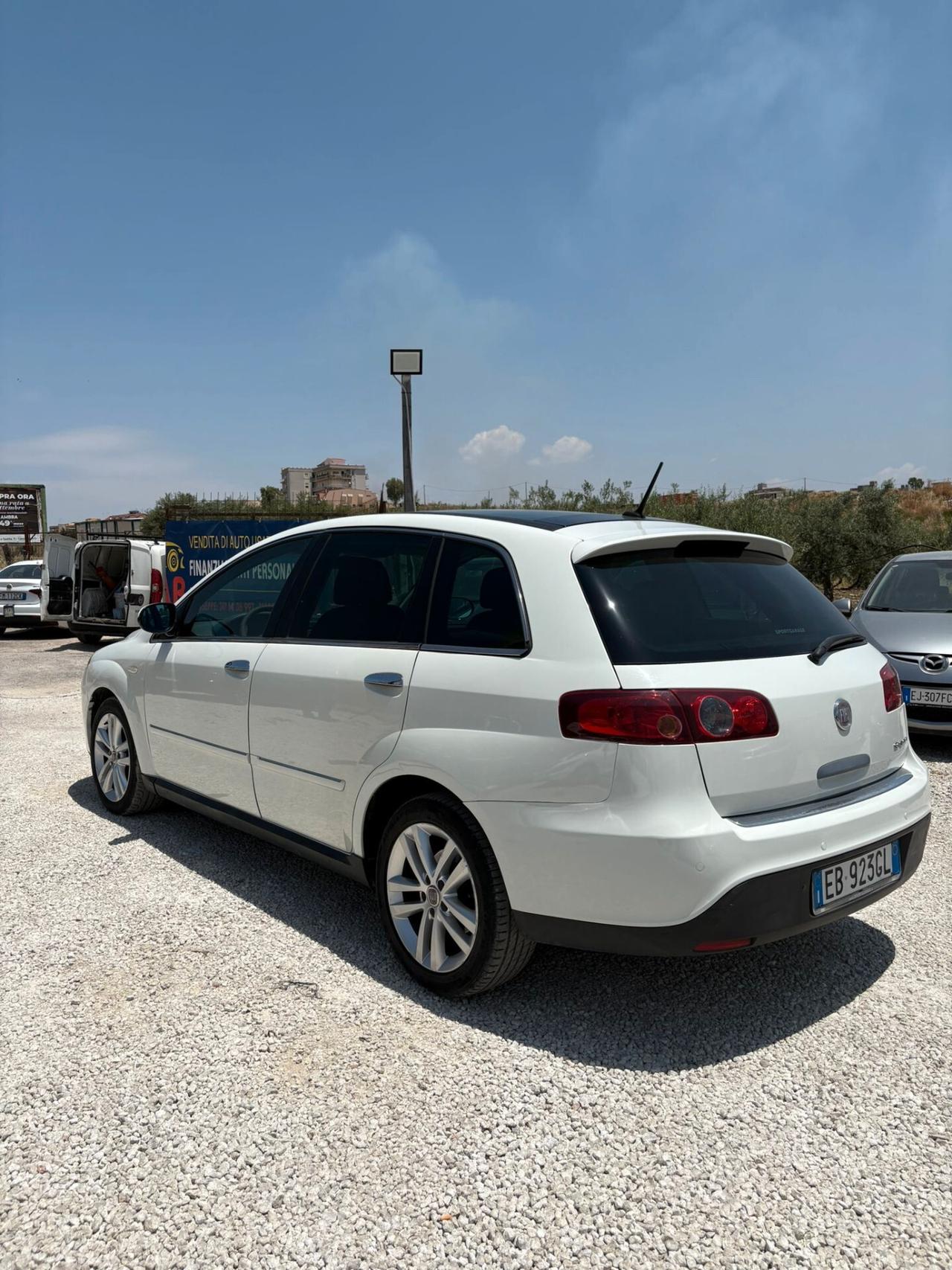 Fiat Croma 1.9 Multijet Active