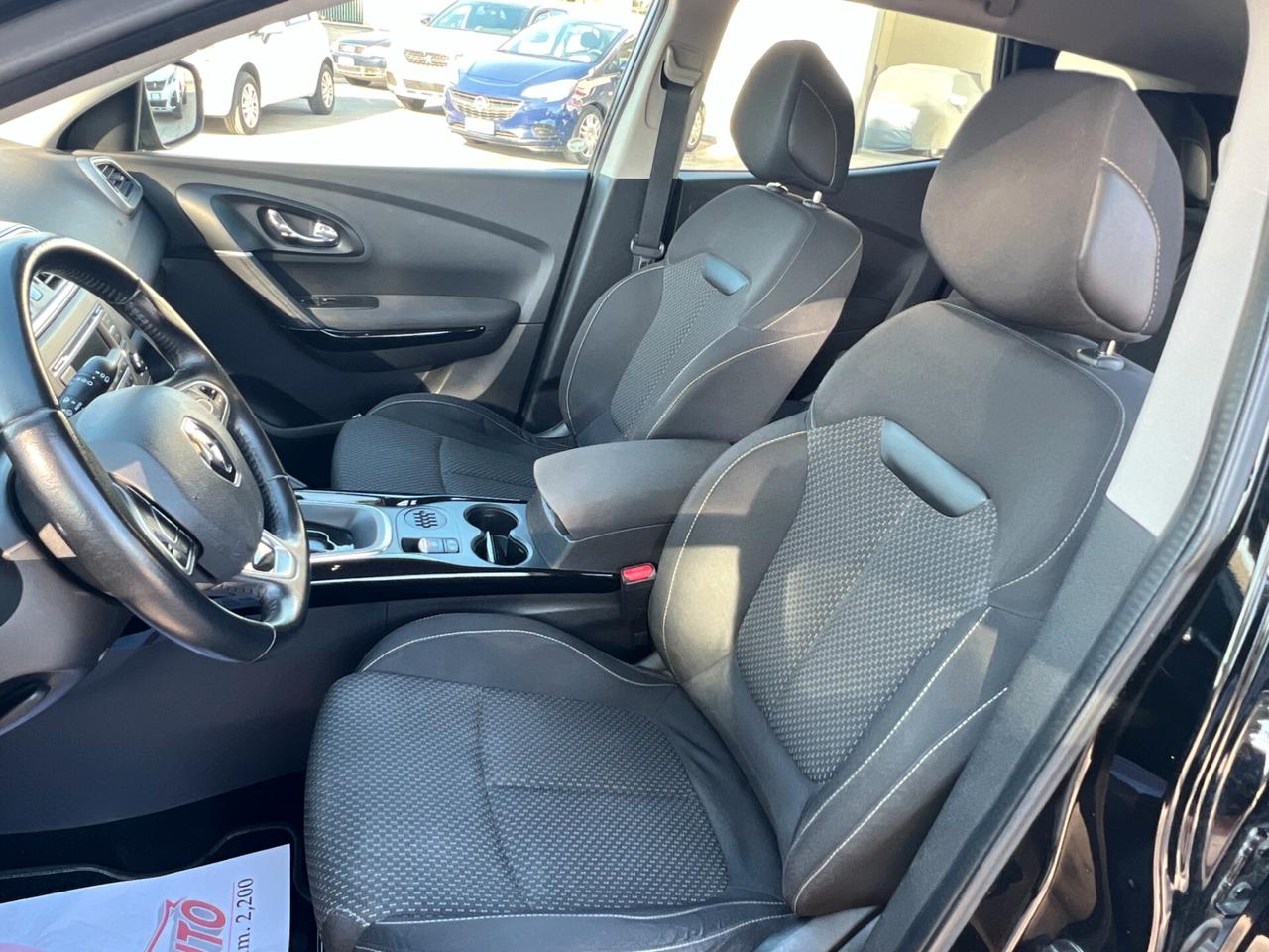 Renault Kadjar dCi 110CV Energy Intens SUPER ACCESSORIATA