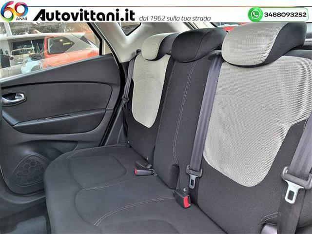 RENAULT Captur 1.5 dCi Energy 90cv Zen