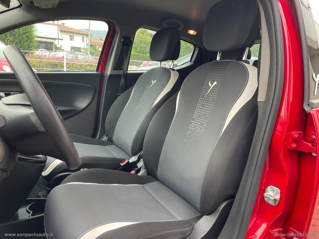 LANCIA Ypsilon 1.2 69 CV 5p. GPL Ecochic Gold
